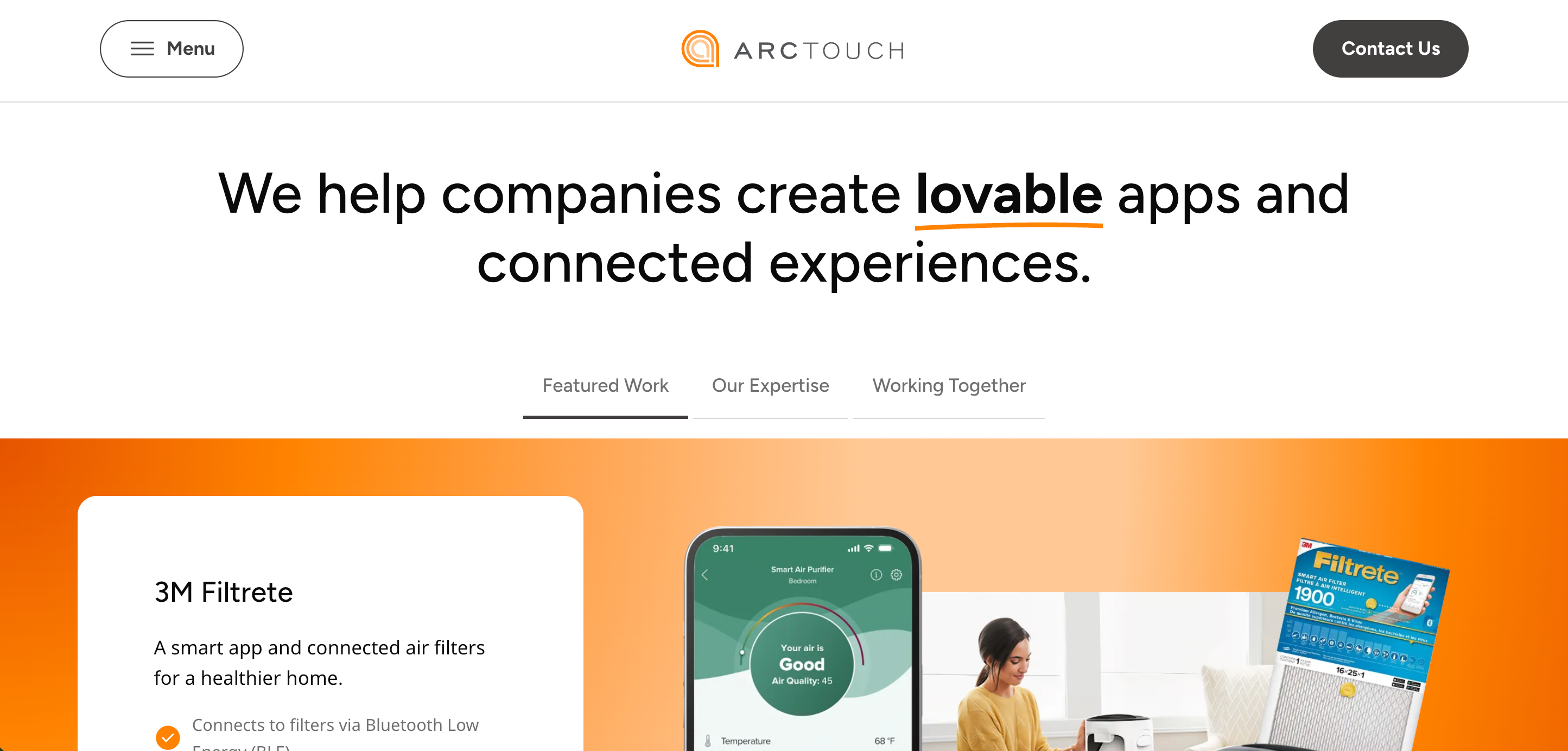 ArcTouch