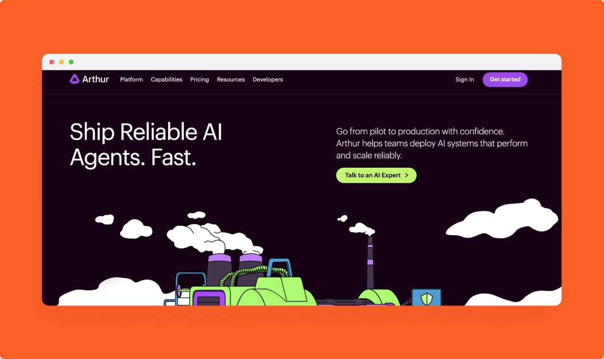 Blazity Unified ArthurAI Platform case