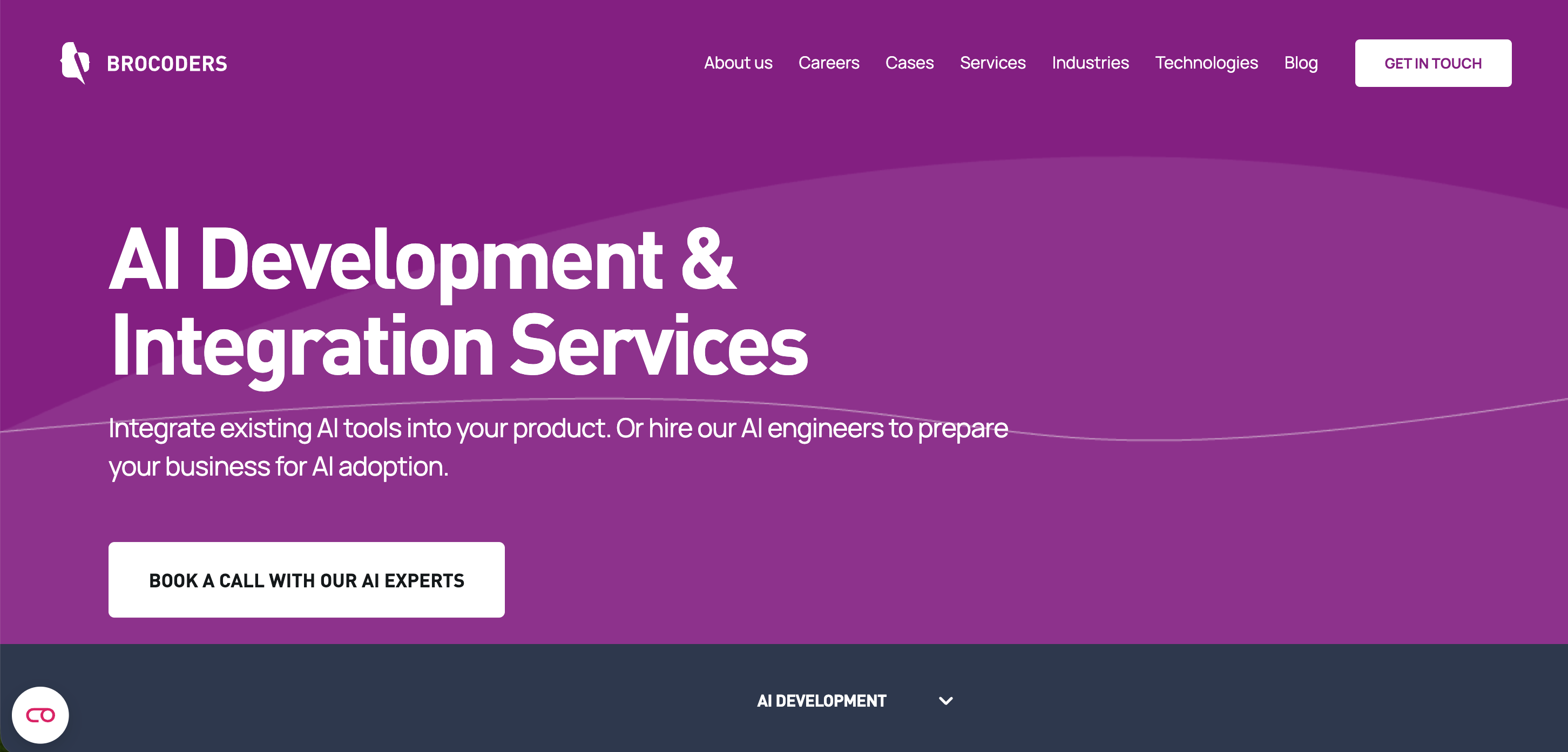 Brocoders ai service
