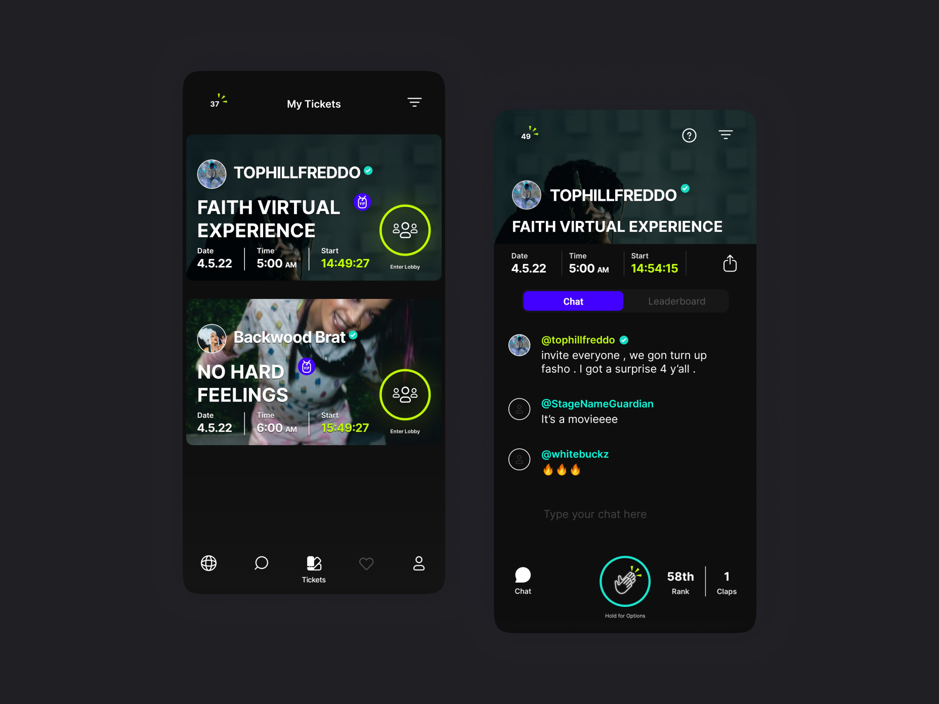 Emerline mvp case