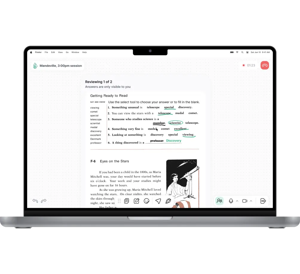 Geniusee Edtech case
