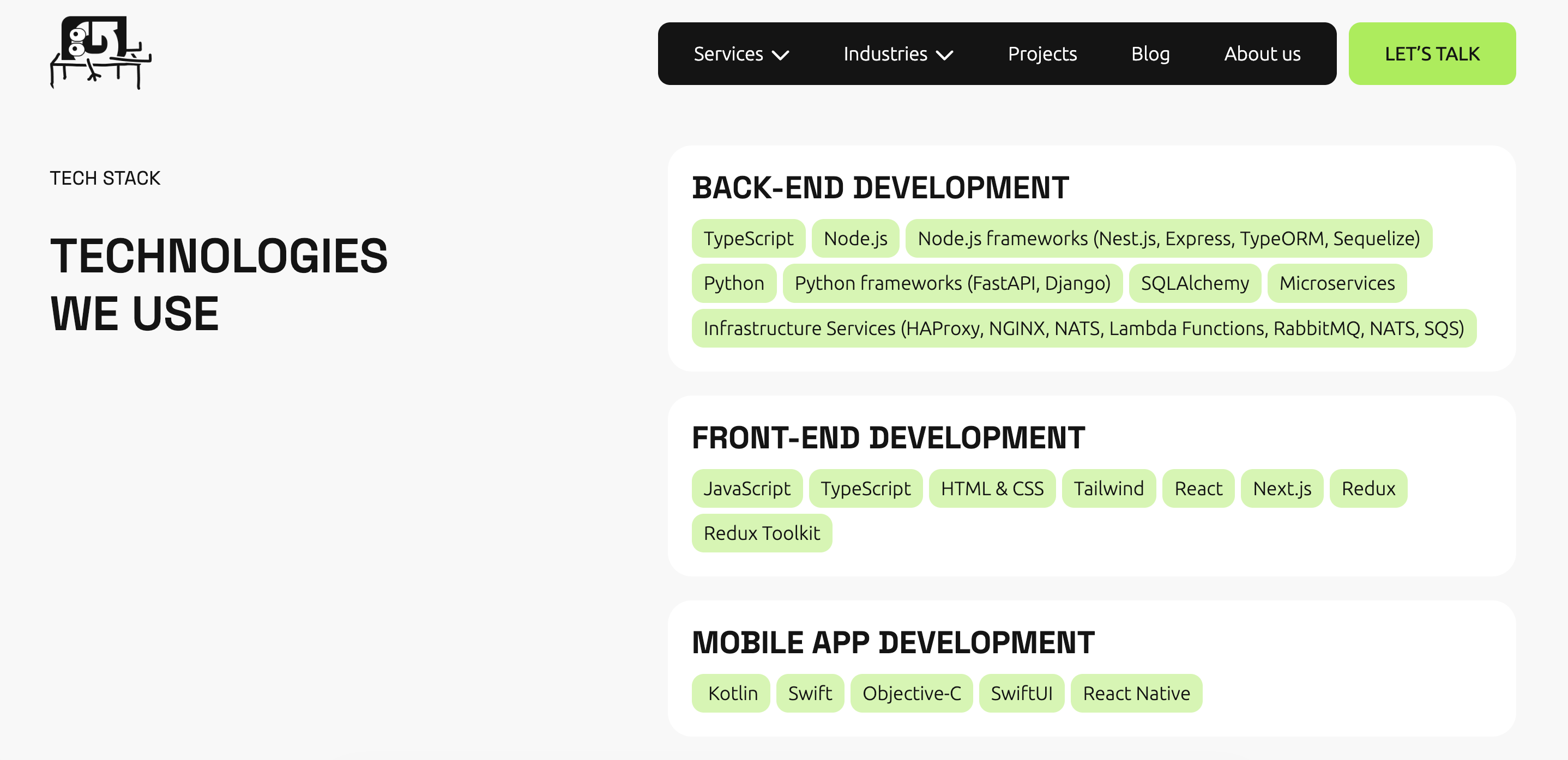 Gilzor react technologies