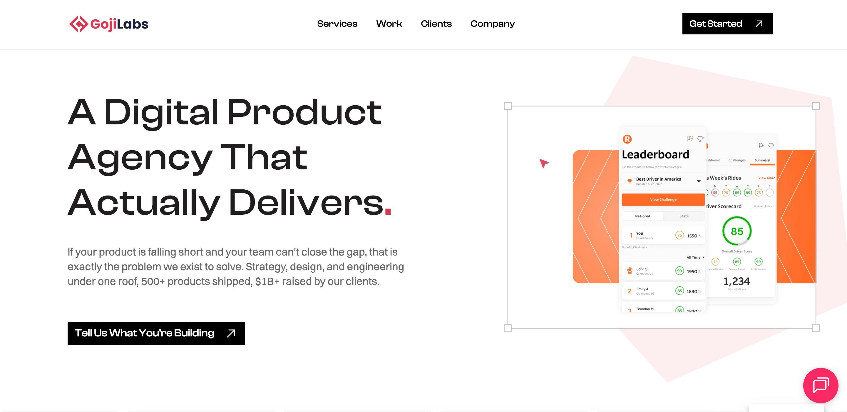 Goji Labs