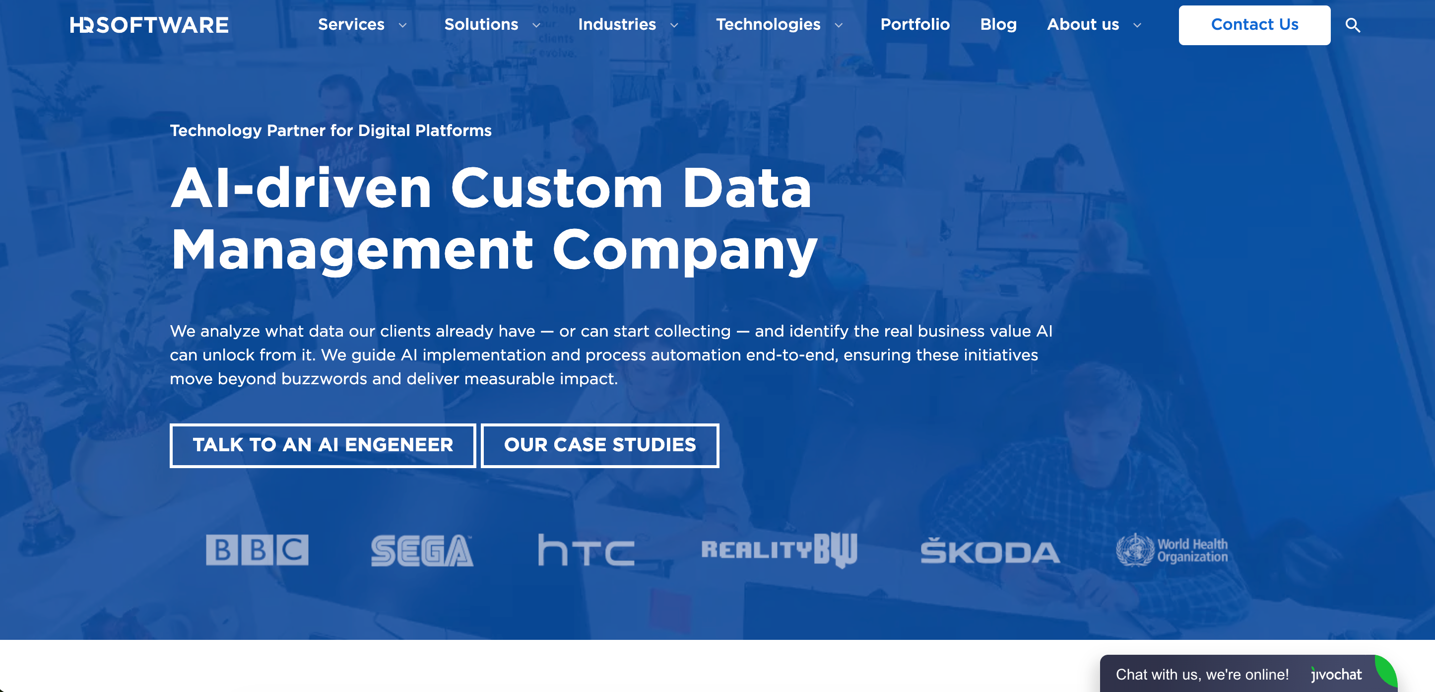 HQSoftware