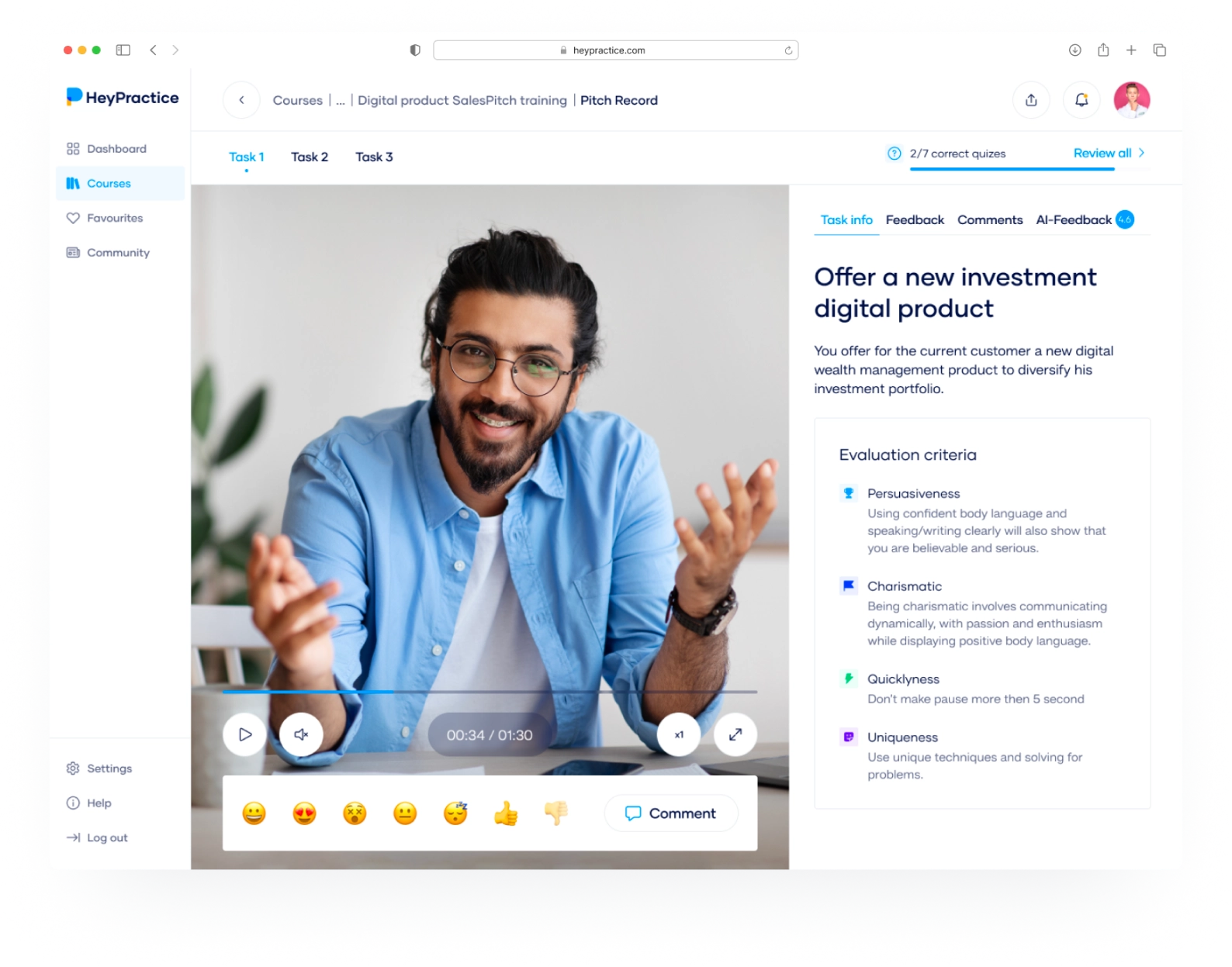 HeyPractise Saas app.png