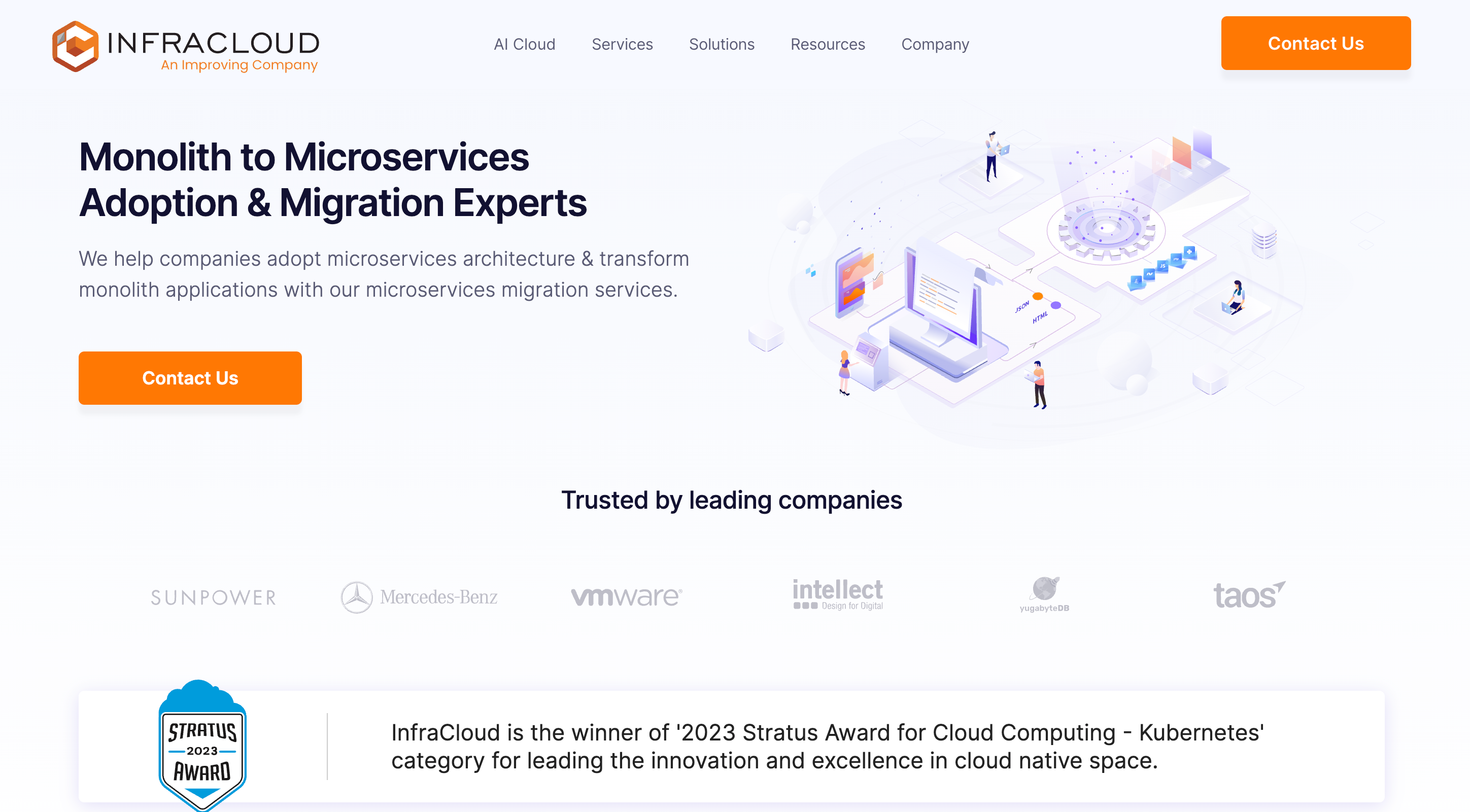 InfraCloud
