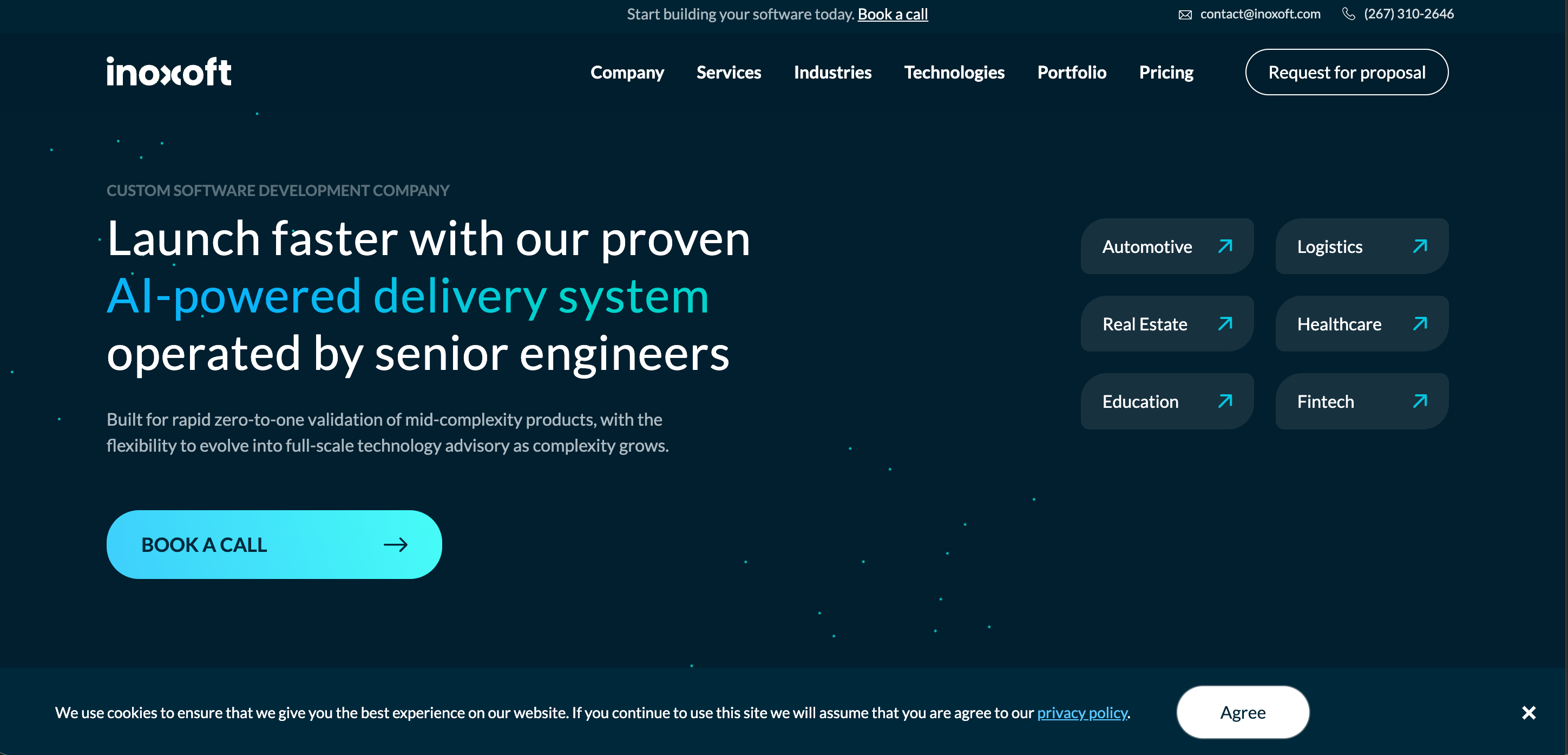Inoxoft