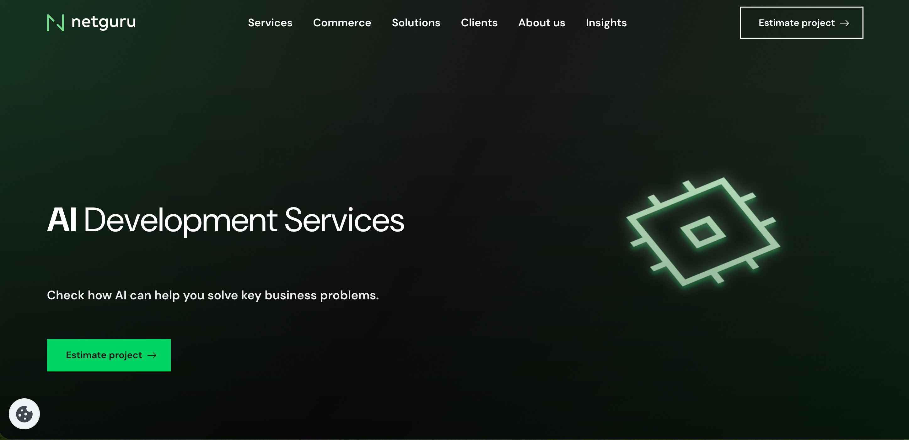 Netguru ai service