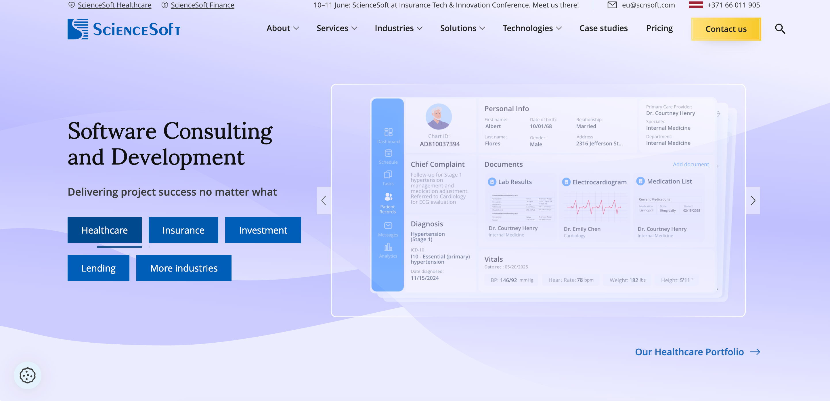 ScienceSoft