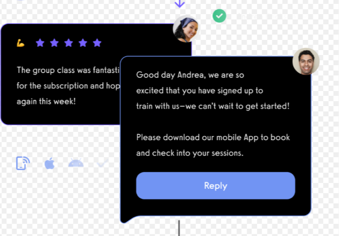 Class review