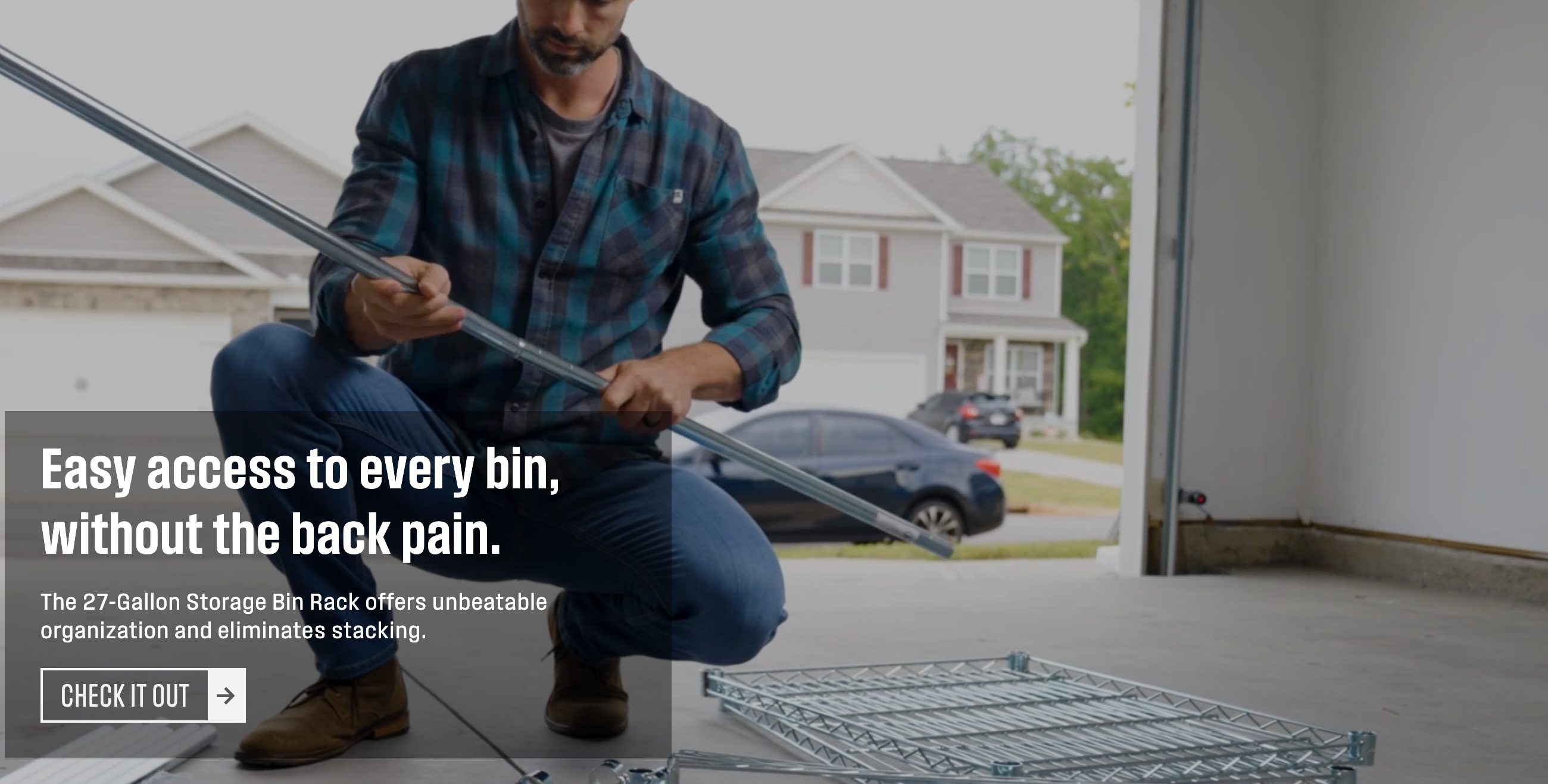 Saferacks Services - Modern Shelving Solutions