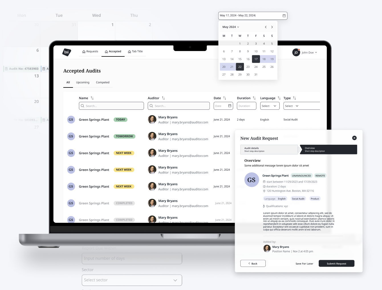 Brainhub Workflow Automation App case