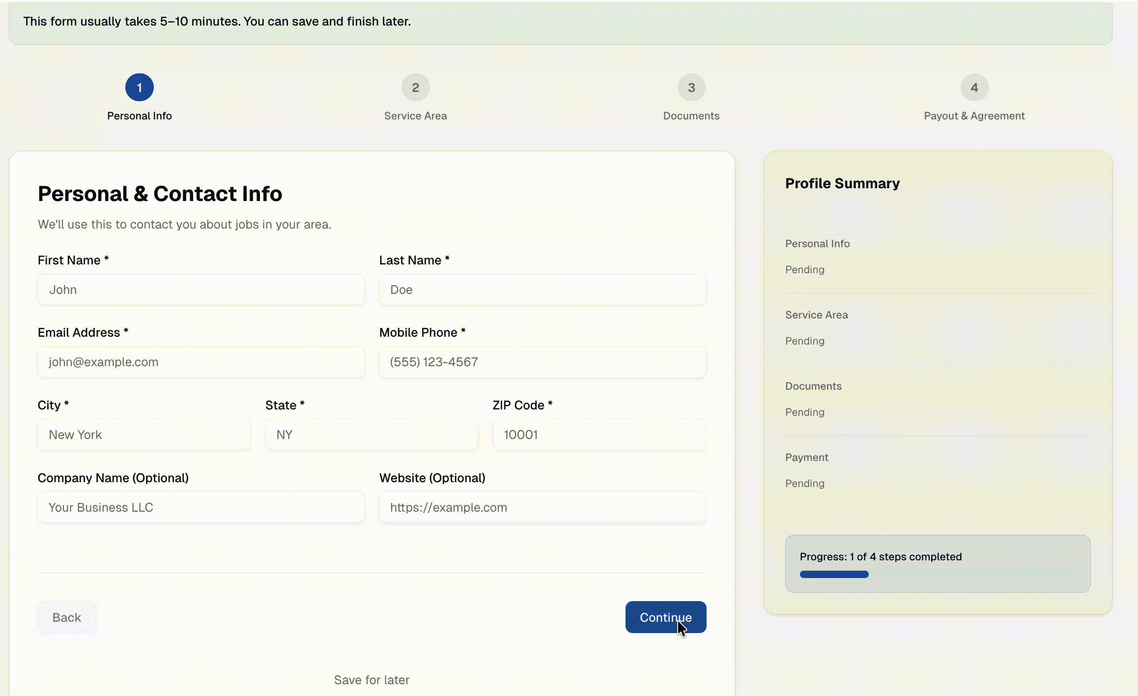 contractor onboarding.gif