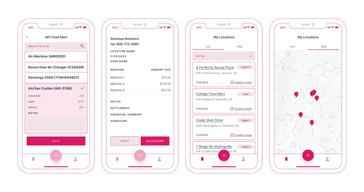 saas-platform-architecture--revenue-boosters-app-screens.png
