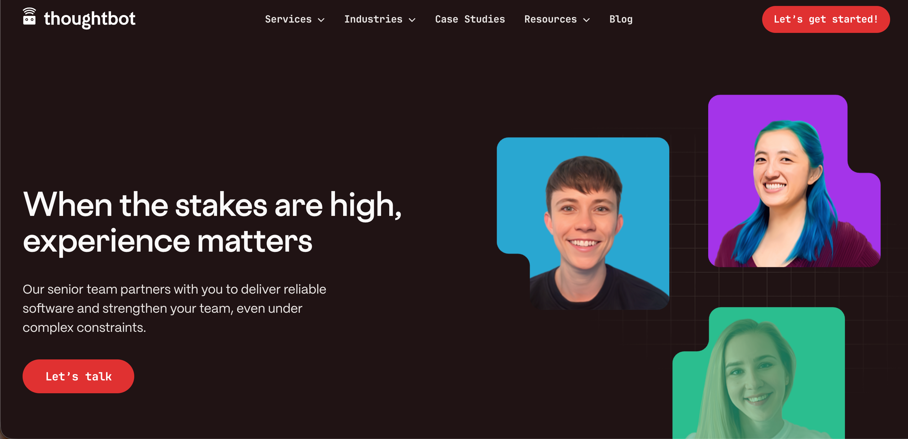 thoughbot main page.png